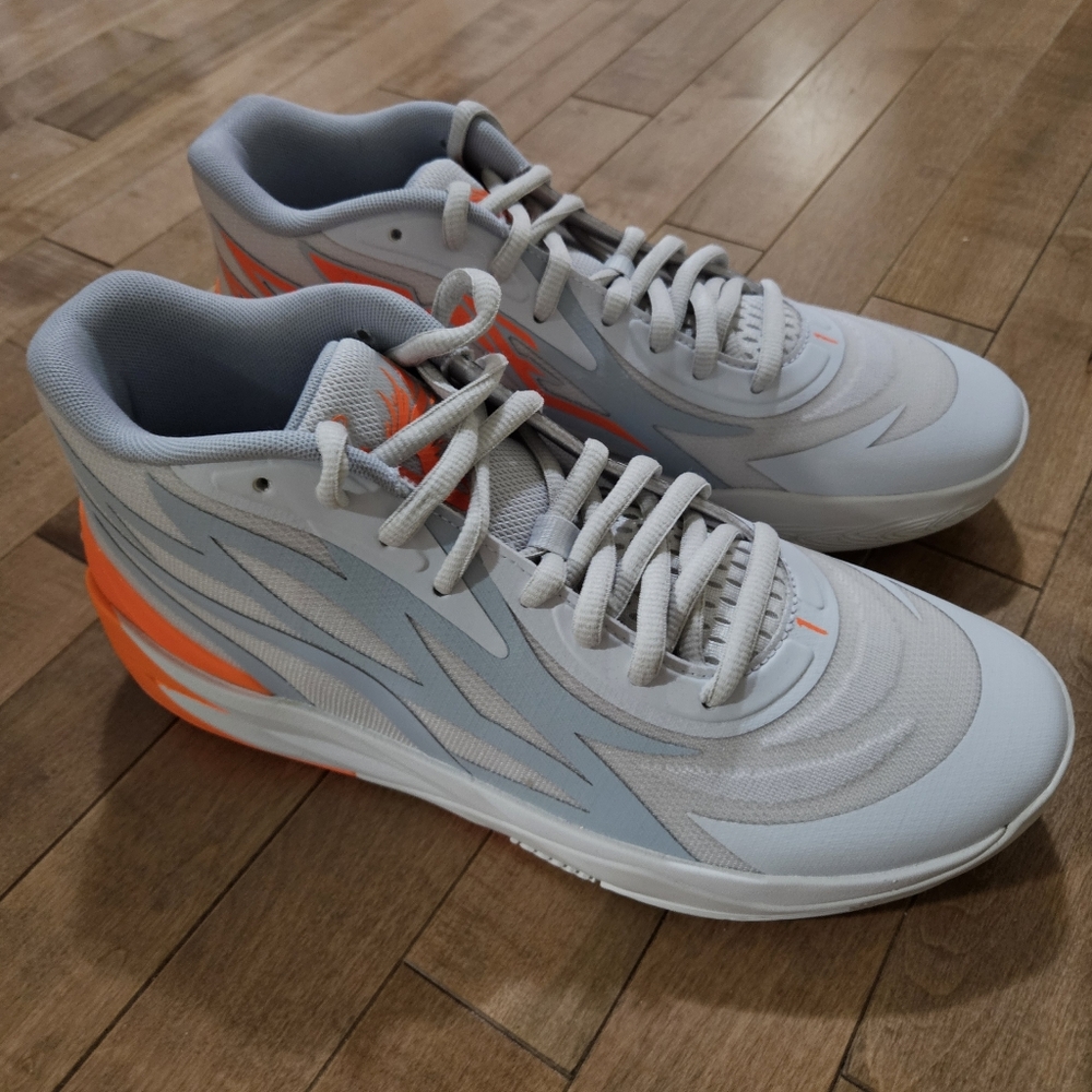 Puma Melo MB.02 US Men's Size 10